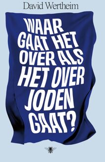 Waar gaat het over als het over Joden gaat? - David Wertheim - ebook