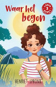Waar het begon -  Henriët Spronk (ISBN: 9789087821432)