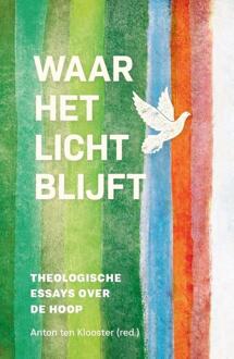 Waar het licht blijft -   (ISBN: 9789493395510)