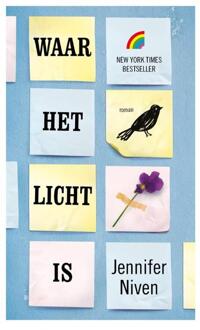 Waar Het Licht Is - Jennifer Niven
