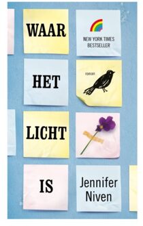 Waar Het Licht Is - Jennifer Niven