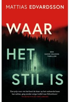 Waar Het Stil Is - Mattias Edvardsson