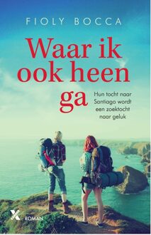 Waar ik ook heen ga - eBook Fioly Bocca (9401606307)