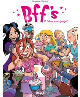 Waar Is Dat Feestje? - Bff's - Christophe Cazenove