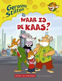 Waar Is De Kaas?