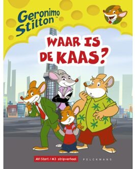 Waar Is De Kaas?