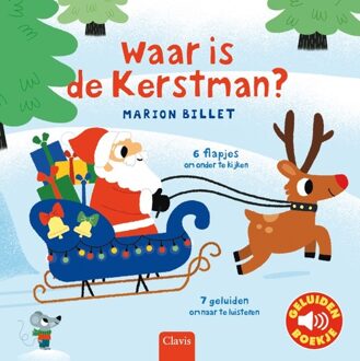 Waar Is De Kerstman?