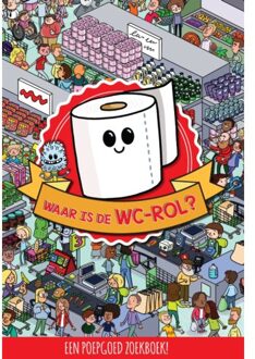 Waar Is De Wc-Rol?