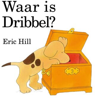 Waar is Dribbel? - Boek Eric Hill (9041001700)