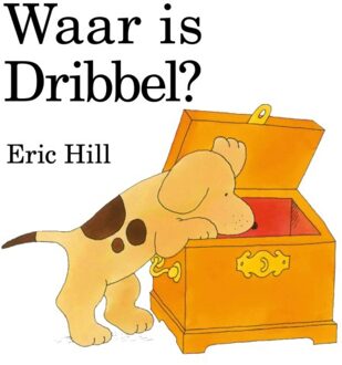 Waar is Dribbel? - Boek Eric Hill (9041001700)