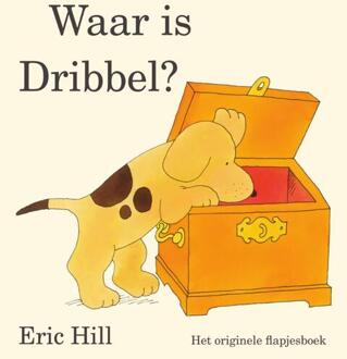 Waar Is Dribbel? - Dribbel