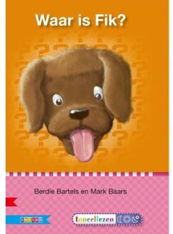 Waar Is Fik? / Avi M3 - Veilig Leren Lezen
