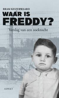 Waar Is Freddy? - Bram Keizerwaard
