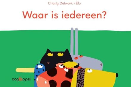 Waar is iedereen ?