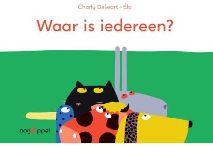 Waar is iedereen ?