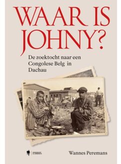 Waar Is Johny ? - Wannes Peremans