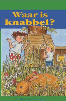 Waar is Knabbel? - eBook Ria Mourits- den Boer (9402900551)