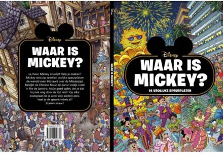 Waar Is Mickey?