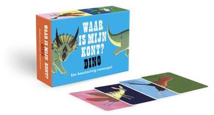 Waar is mijn kont? - Dino -  Daniel Frost (ISBN: 9789043937528)
