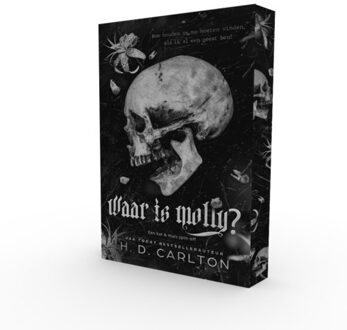 Waar Is Molly? - H.D. Carlton