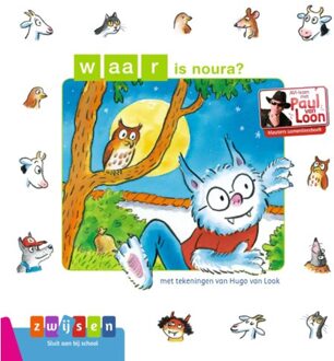 Waar Is Noura? - Avi-Lezen Met Paul Van Loon