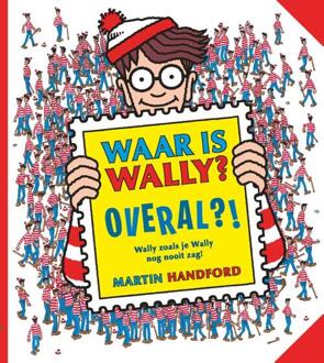 Waar is Wally 0 -   Overal?