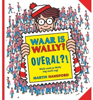 Waar is Wally 0 -   Overal?
