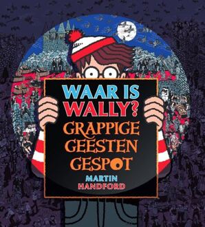 Waar is Wally  -   Grappige geesten gespot