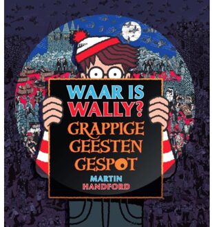 Waar is Wally  -   Grappige Geesten Gespot