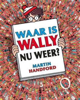 Waar is Wally nu weer? - Boek Martin Handford (900225895X)