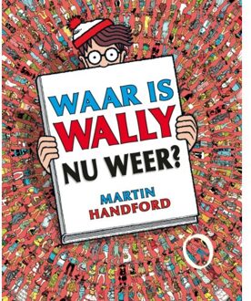 Waar is Wally nu weer? - Boek Martin Handford (900225895X)