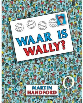 Waar Is Wally? - Waar Is Wally