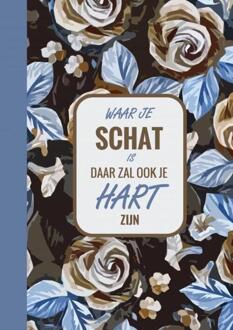 Waar Je Schat Is, Daar Zal Ook Je Hart Zijn - Bijbelse Dagboeken