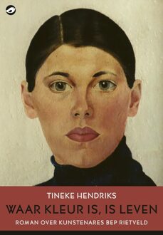 Waar kleur is, is leven - Tineke Hendriks - ebook