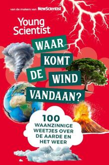 Waar komt de wind vandaan? -  New Scientist (ISBN: 9789085718840)