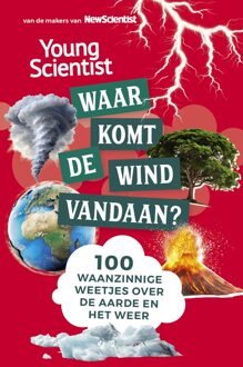 Waar komt de wind vandaan? - Redactie New Scientist - ebook