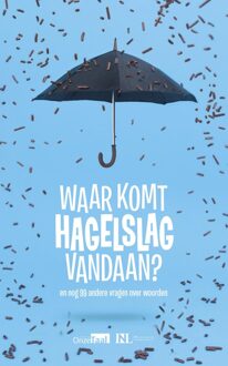 Waar komt hagelslag vandaan? - eBook Bezige Bij, De (9400407114)