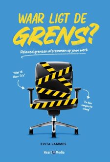 Waar ligt de grens? -  Evita Lammes (ISBN: 9789089840455)