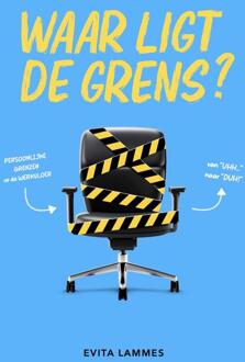 Waar ligt de grens? -  Evita Lammes (ISBN: 9789089840523)