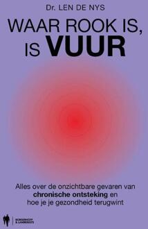 Waar rook is, is vuur -  Len de Nys (ISBN: 9789493410282)
