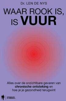 Waar rook is, is vuur -  Len de Nys (ISBN: 9789493443075)