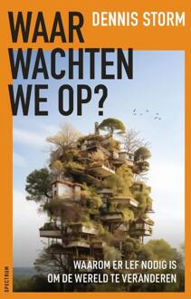 Waar wachten we op? -  Dennis Storm (ISBN: 9789000399987)