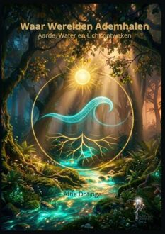 Waar werelden ademen - Attie Dotinga - ebook