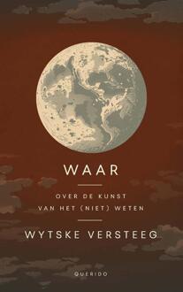 Waar -  Wytske Versteeg (ISBN: 9789021485409)