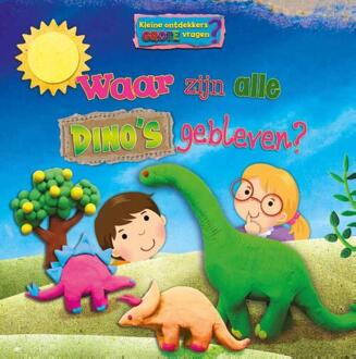 Waar Zijn Alle Dino's Gebleven? - Kleine