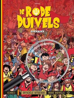 Waar zijn de Rode Duivels? - (ISBN:9789464006353)