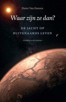 Waar zijn ze dan? - Pieter van Dooren - ebook