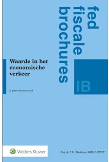 Waarde In Het Economische Verkeer