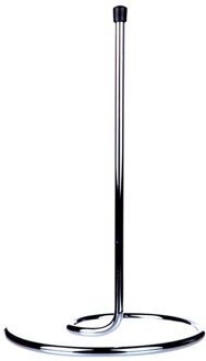 Waarde Van De Metalen Afdruiprek Wijn Decanter Aftappen Rack 30X16 Cm Omgekeerde Frame Speciale Stand Droogrek Frame flagon Bekerhouder