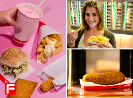 Waardebon t.w.v. €10,- te besteden bij FEBO Hoorn